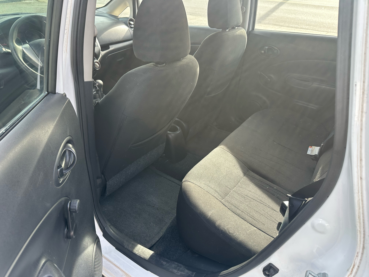 Nissan Versa Note S 2014