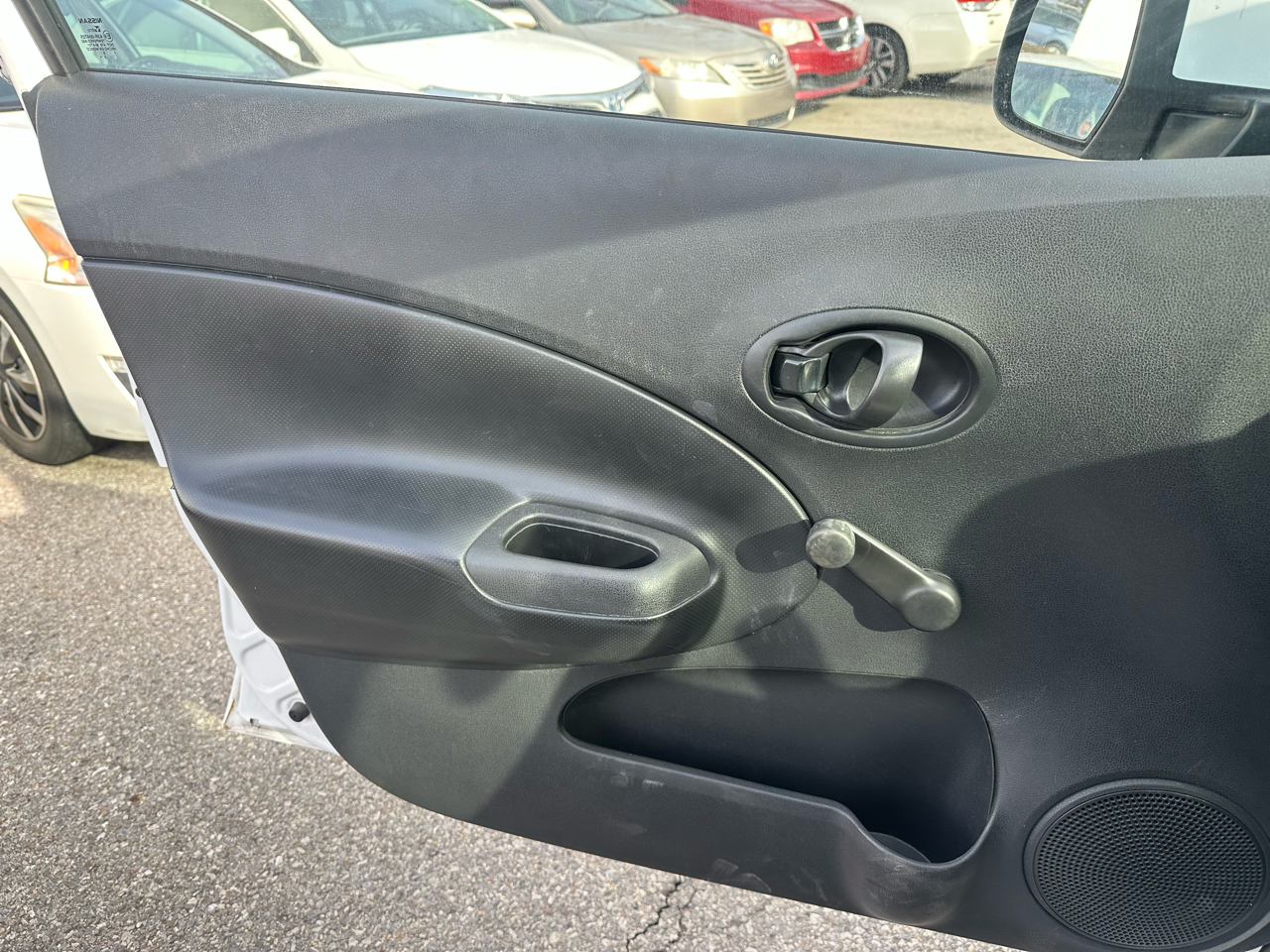 Nissan Versa Note S 2014