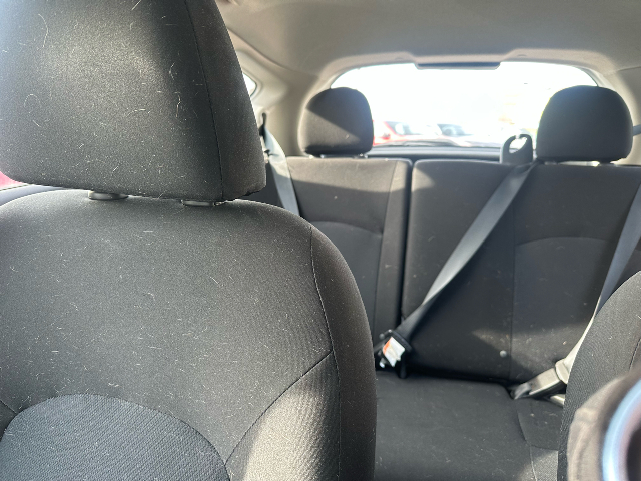 Nissan Versa Note S 2014