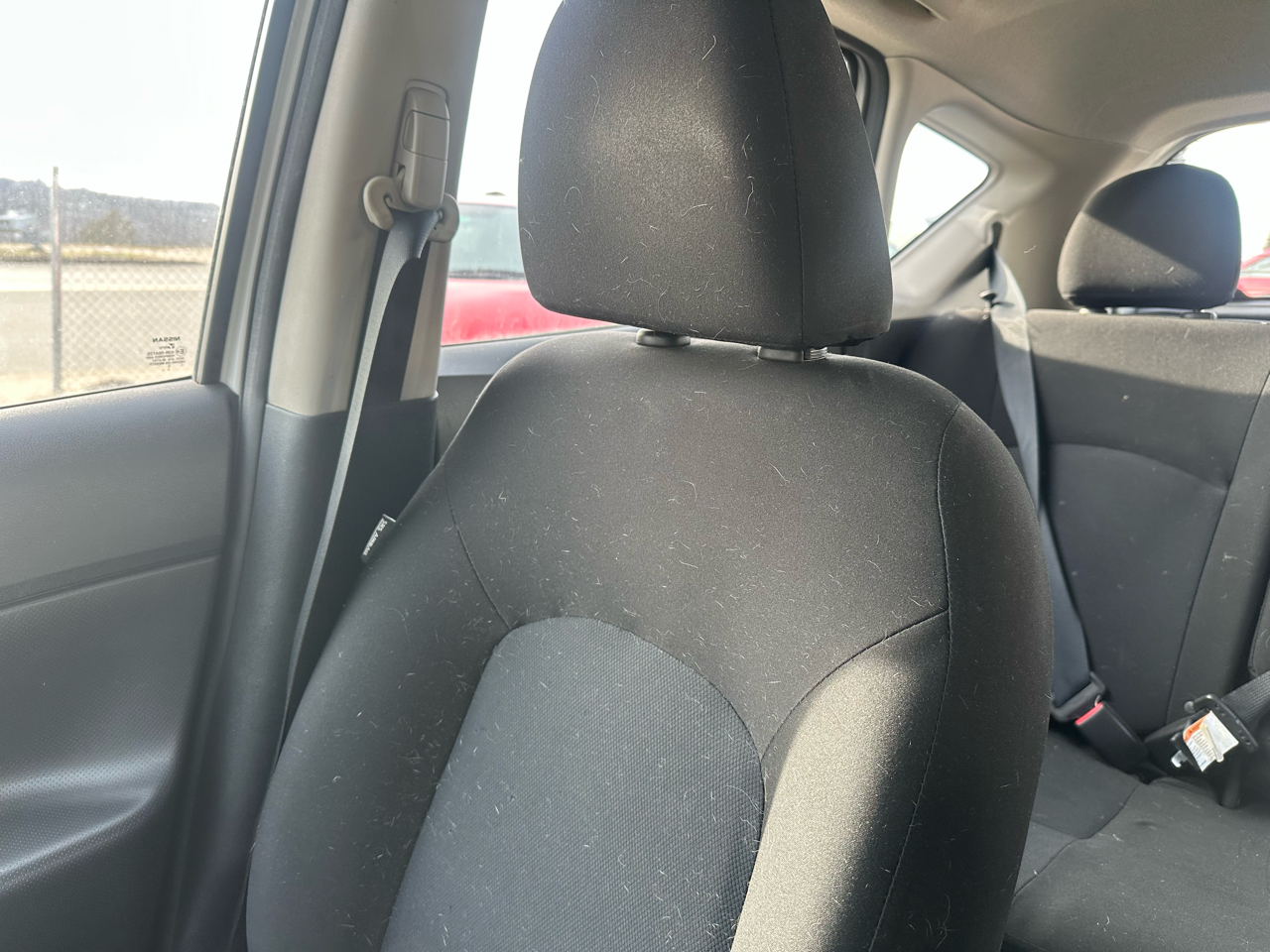 Nissan Versa Note S 2014