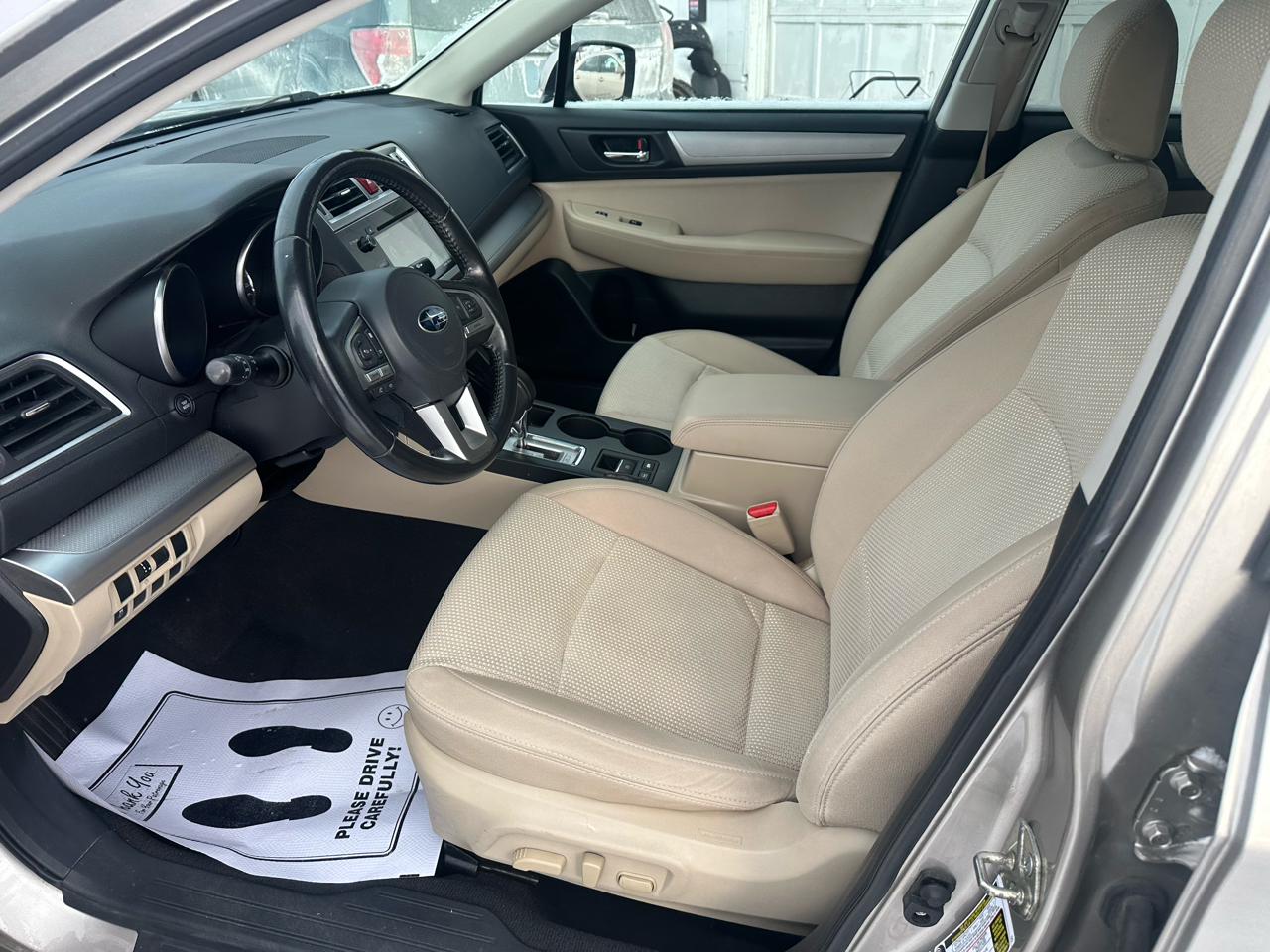 Subaru Outback 2.5i Premium 2016