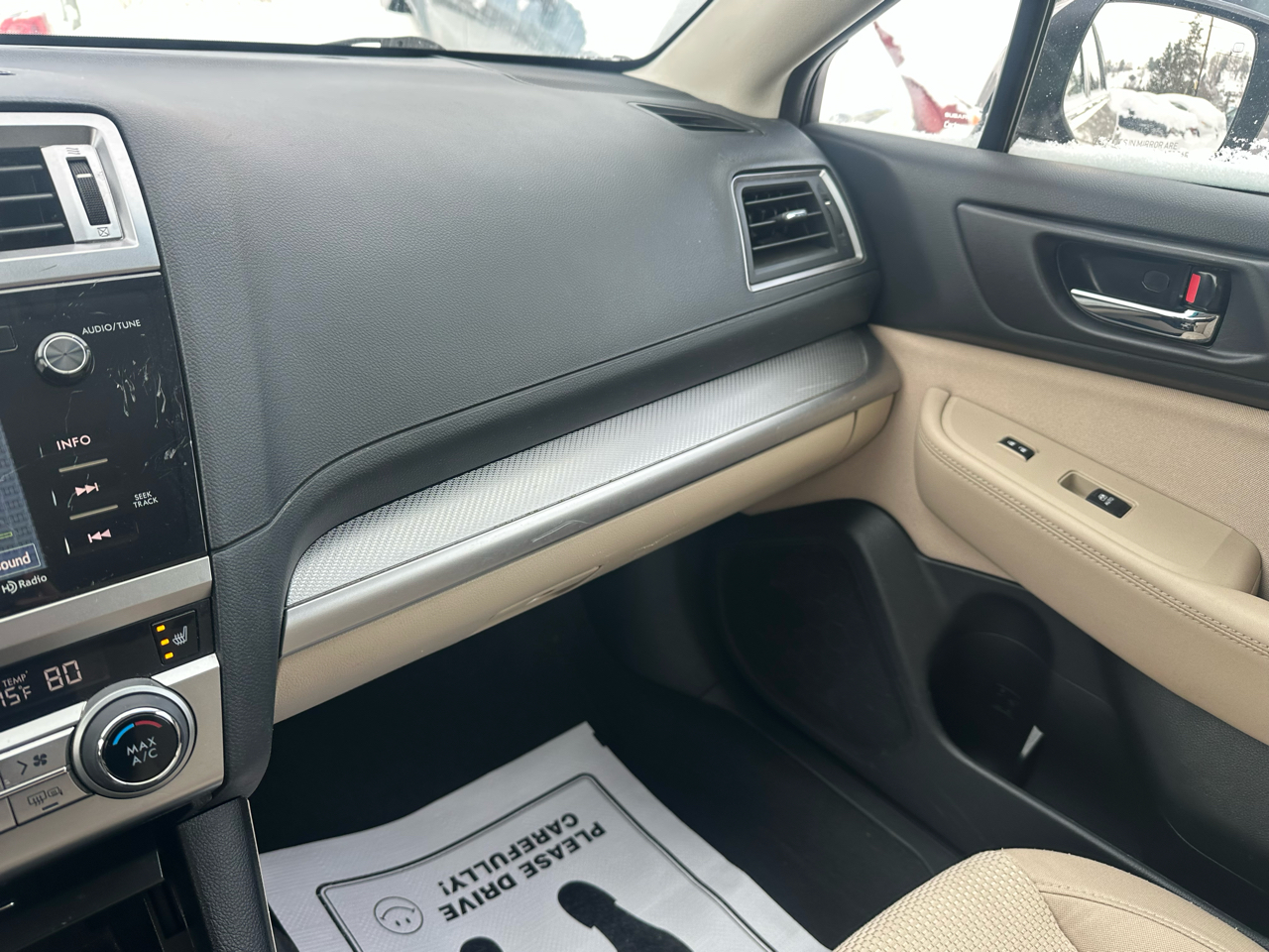 Subaru Outback 2.5i Premium 2016