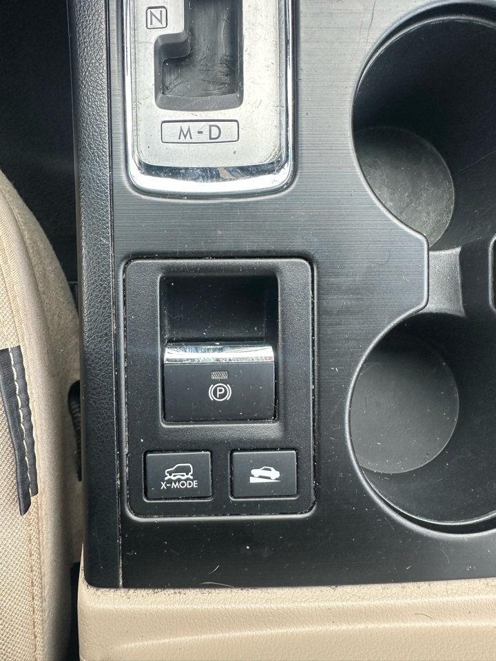 Subaru Outback 2.5i Premium 2016