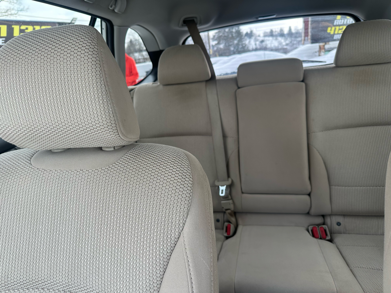 Subaru Outback 2.5i Premium 2016