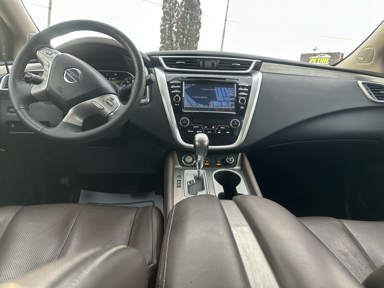Nissan Murano SV AWD 2015