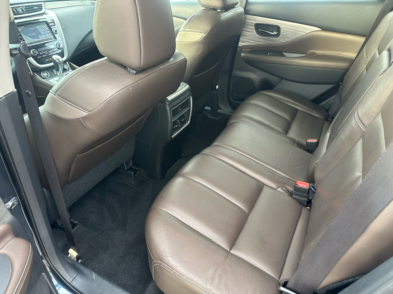 Nissan Murano SV AWD 2015