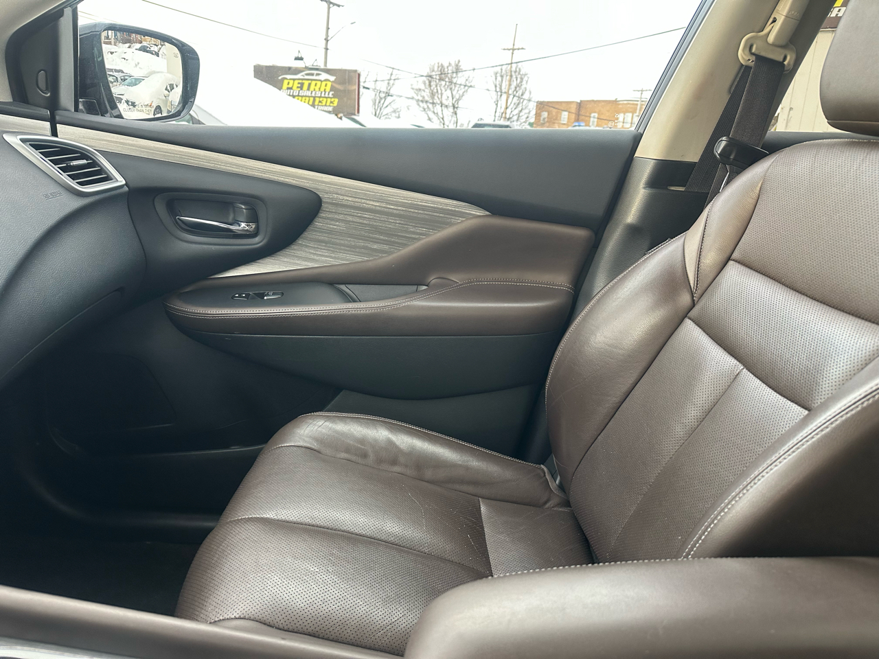 Nissan Murano SV AWD 2015