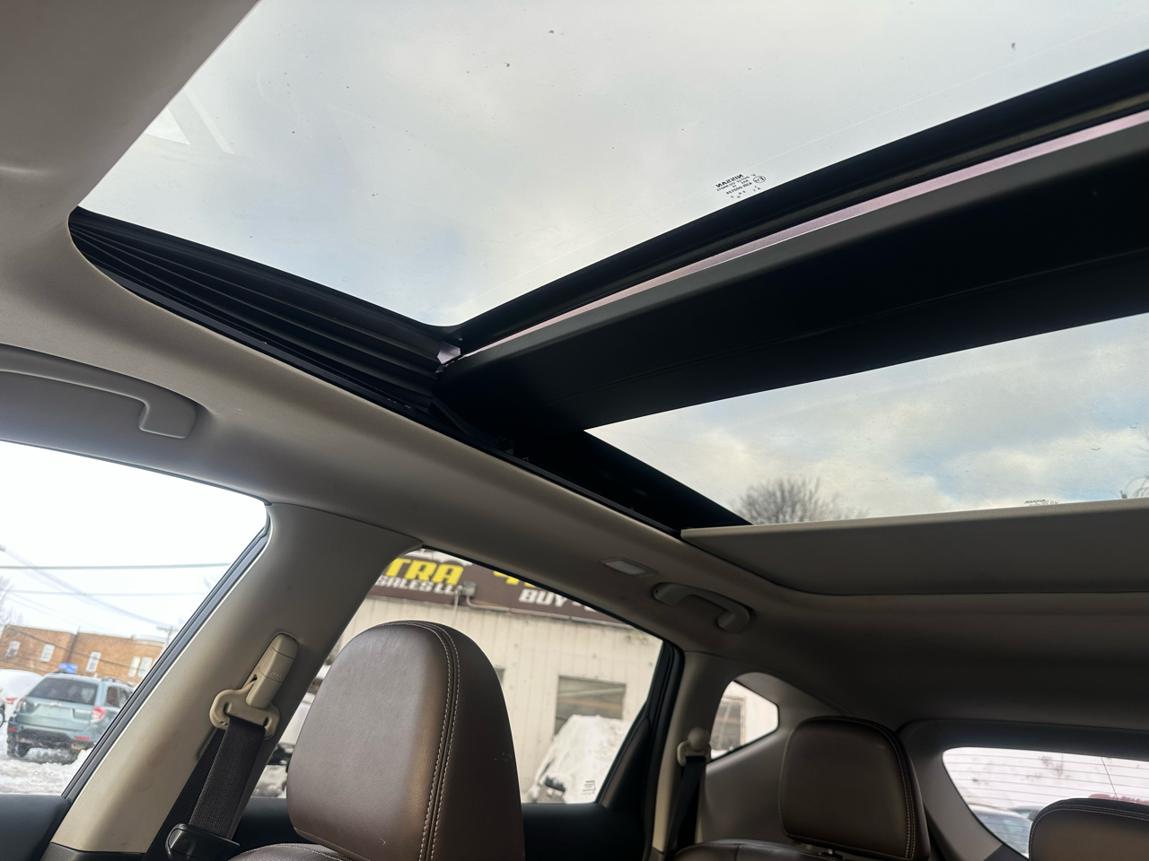 Nissan Murano SV AWD 2015