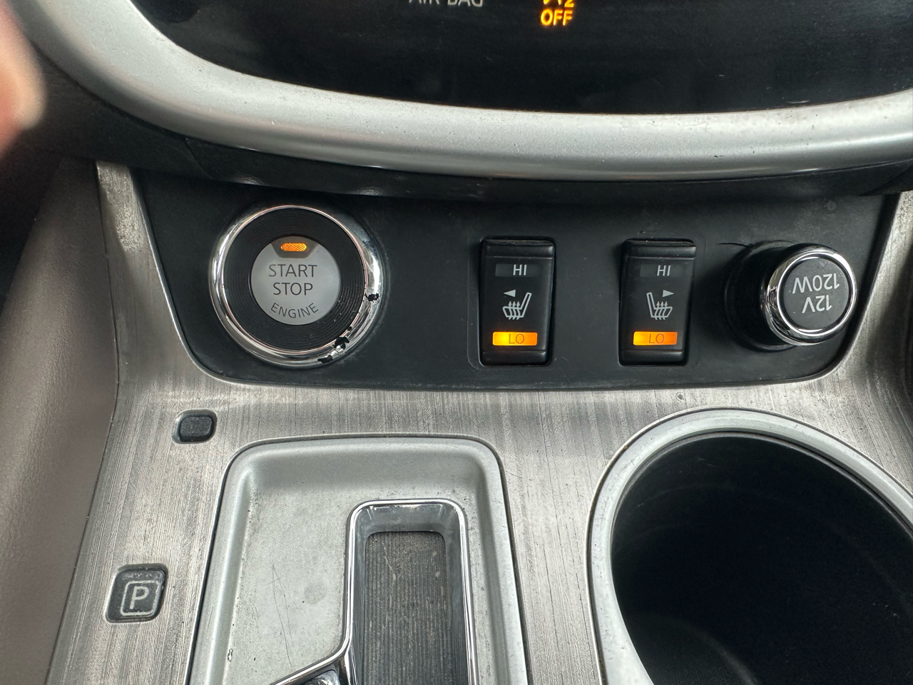 Nissan Murano SV AWD 2015