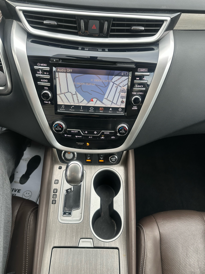 Nissan Murano SV AWD 2015