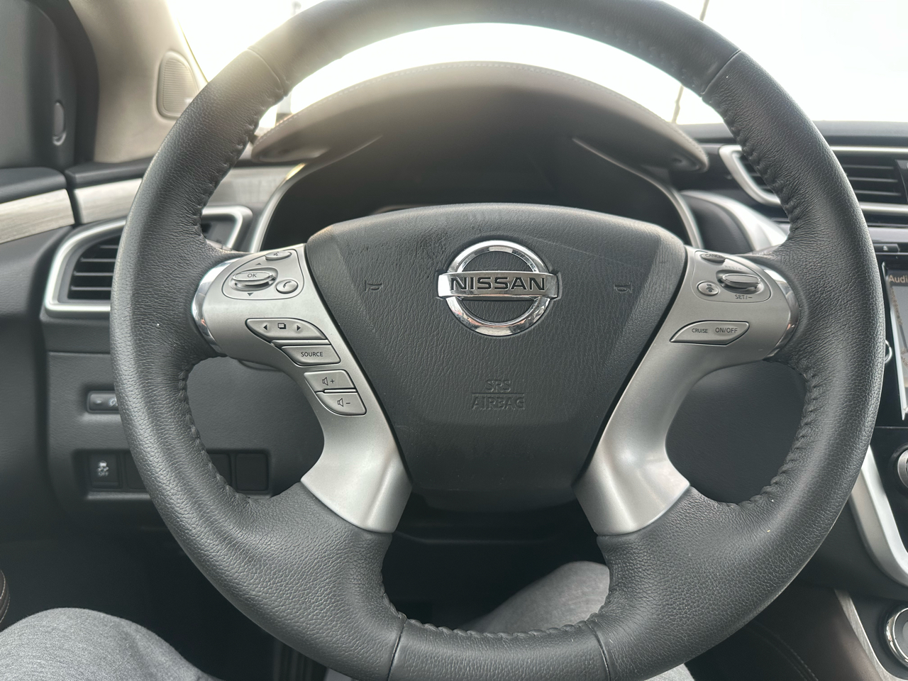 Nissan Murano SV AWD 2015