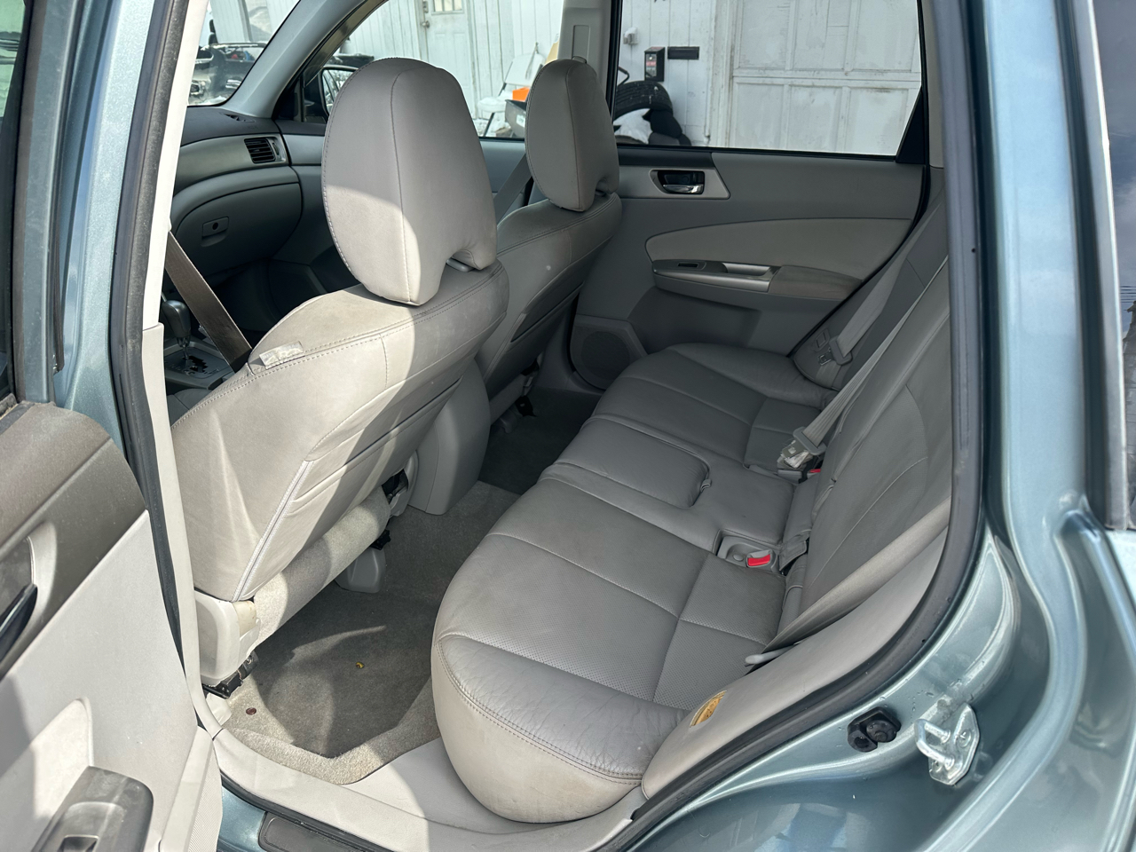 Subaru Forester 2.5X Limited 2009