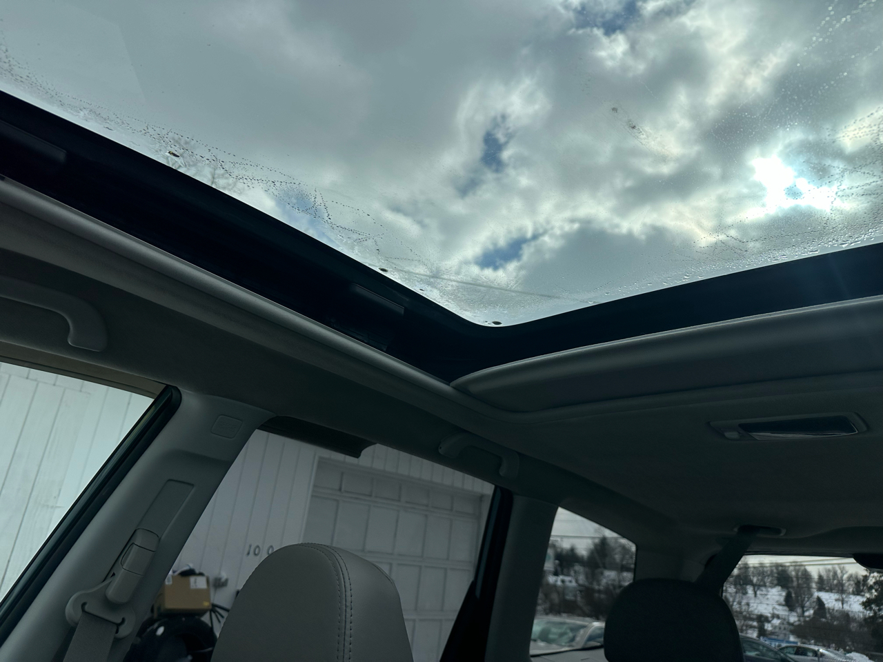 Subaru Forester 2.5X Limited 2009