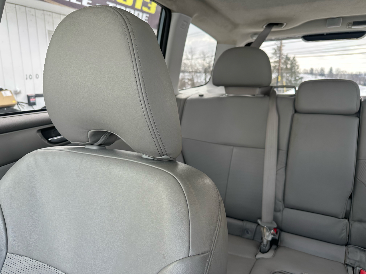 Subaru Forester 2.5X Limited 2009