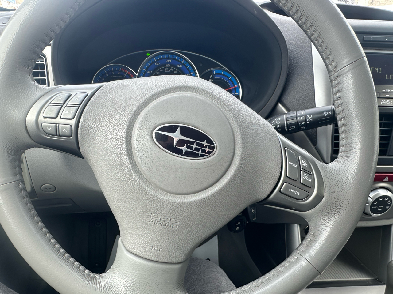 Subaru Forester 2.5X Limited 2009