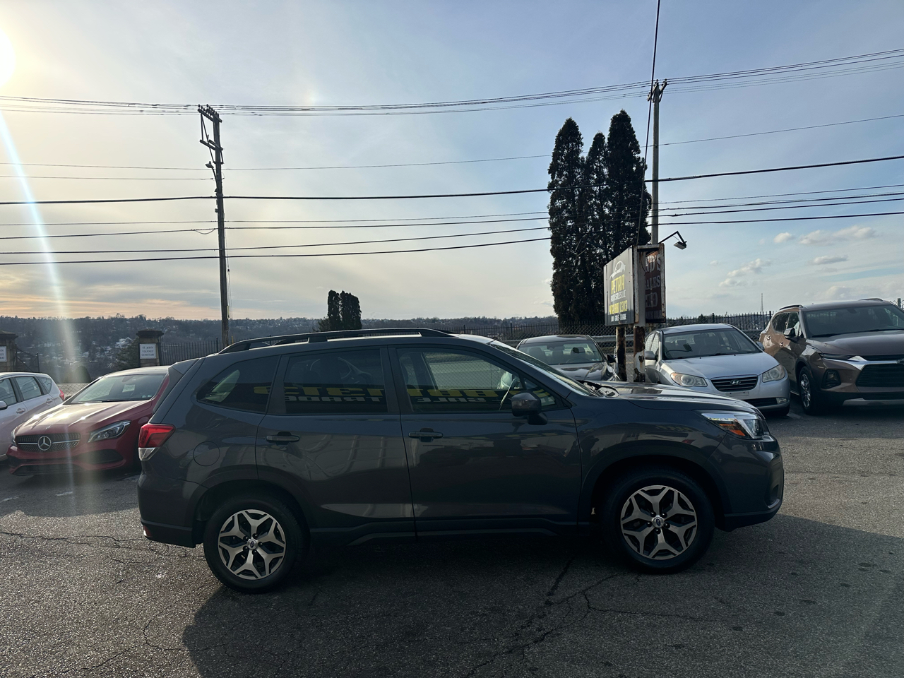 Subaru Forester Premium 2021