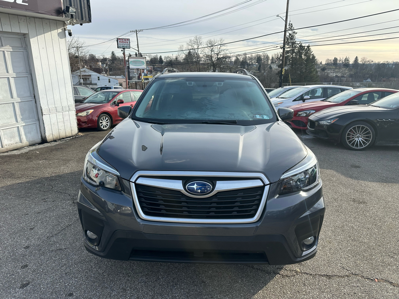 Subaru Forester Premium 2021