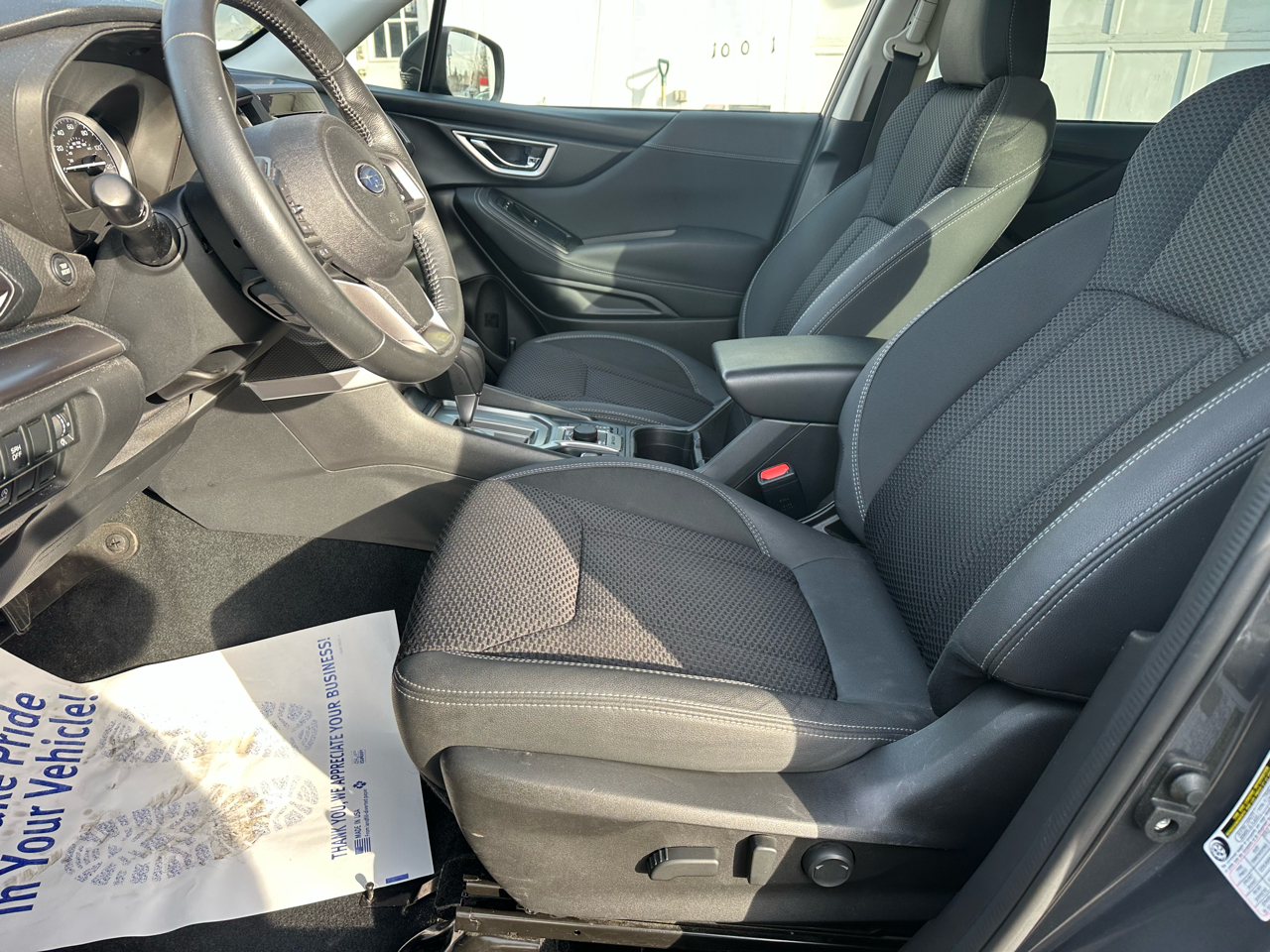 Subaru Forester Premium 2021