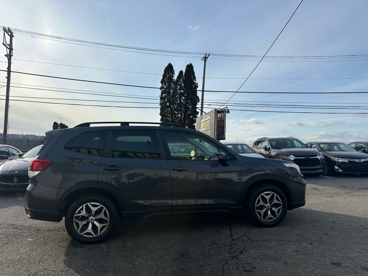 Subaru Forester Premium 2021