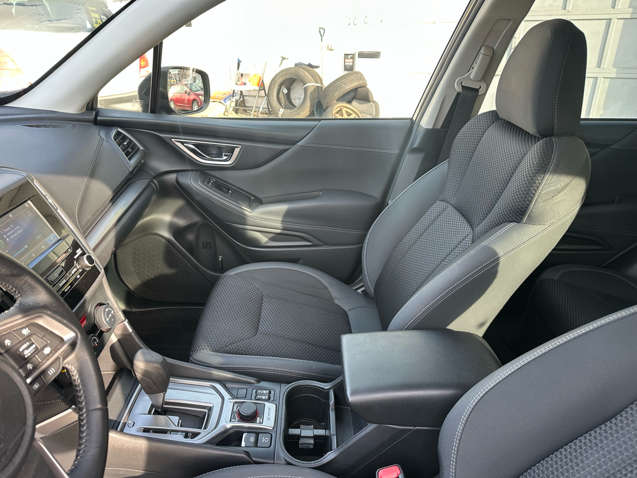 Subaru Forester Premium 2021