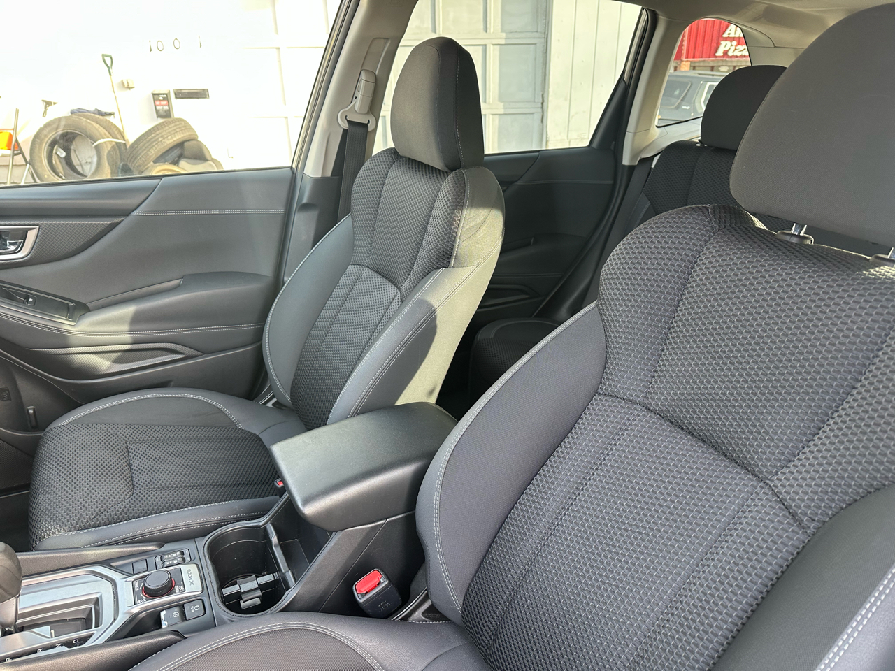 Subaru Forester Premium 2021