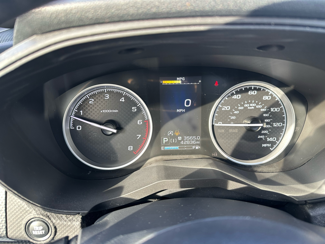 Subaru Forester Premium 2021