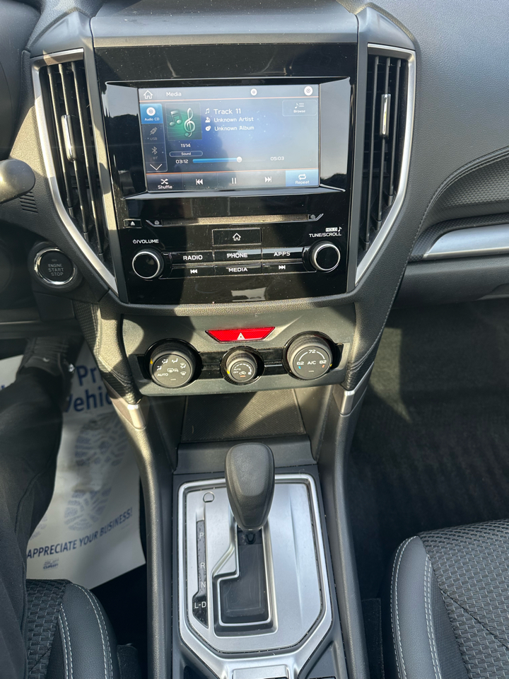 Subaru Forester Premium 2021