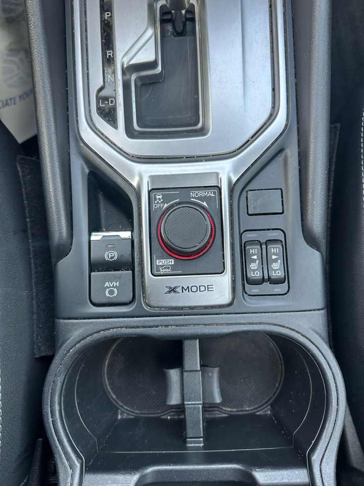 Subaru Forester Premium 2021