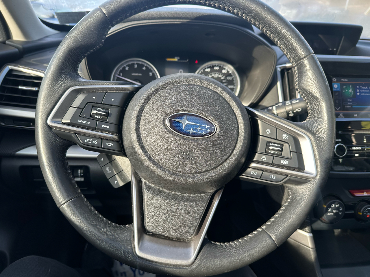 Subaru Forester Premium 2021