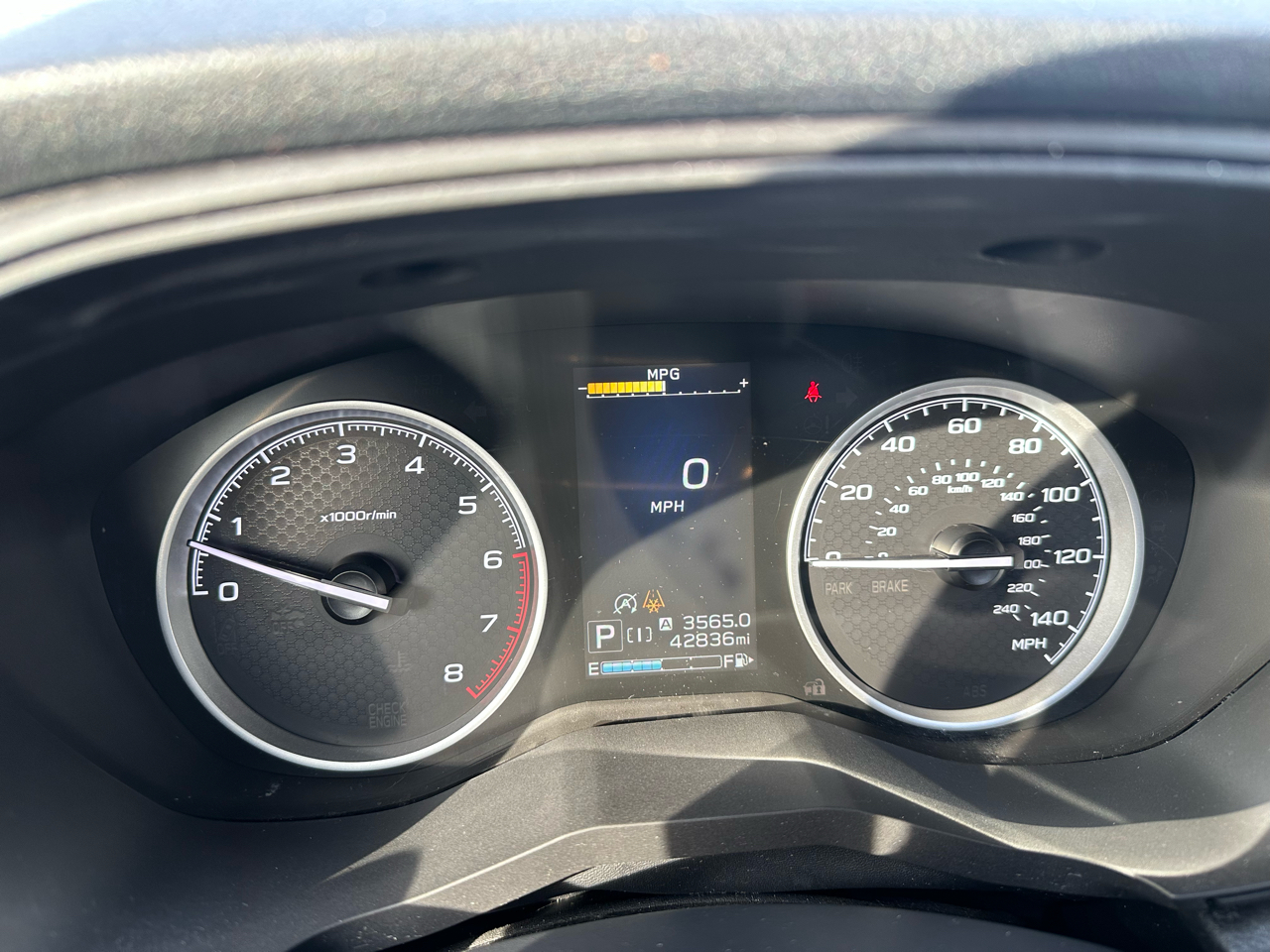 Subaru Forester Premium 2021