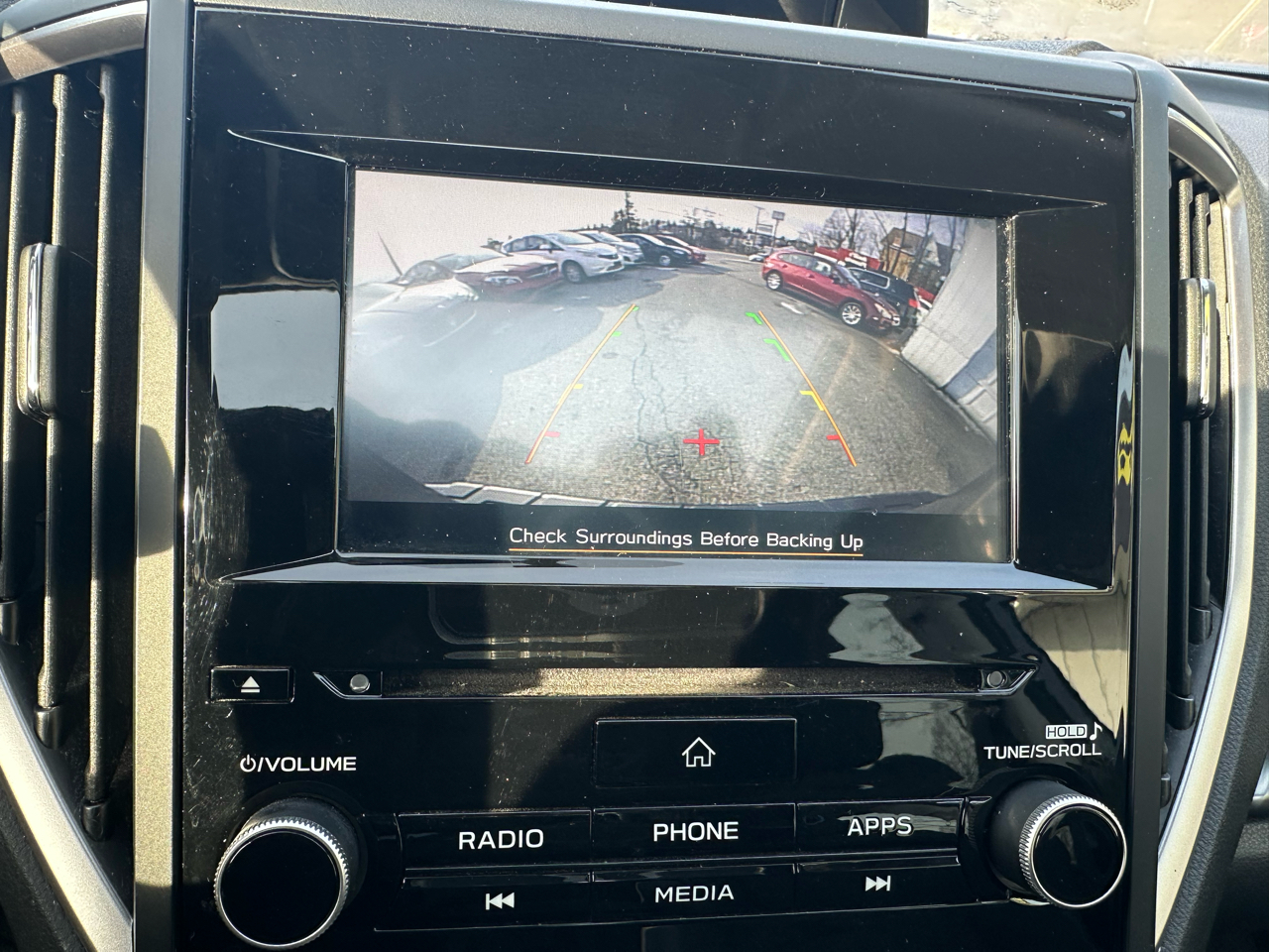 Subaru Forester Premium 2021