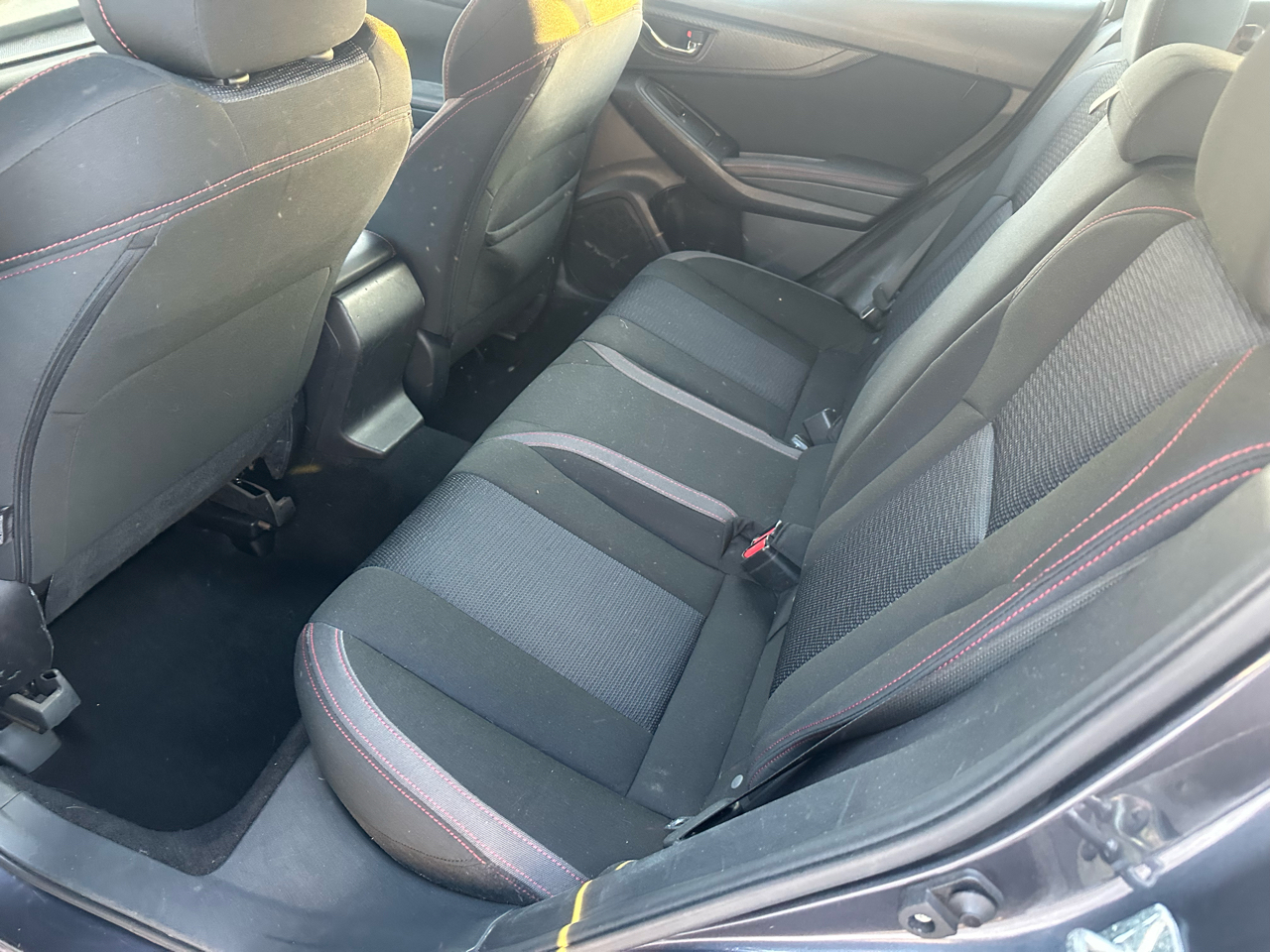 Subaru Impreza 2.0i Sport CVT 5-Door 2017