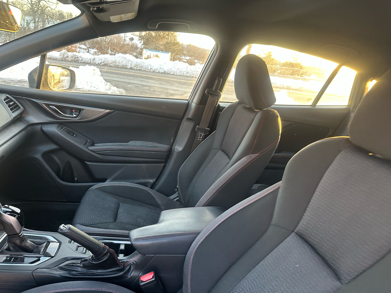 Subaru Impreza 2.0i Sport CVT 5-Door 2017