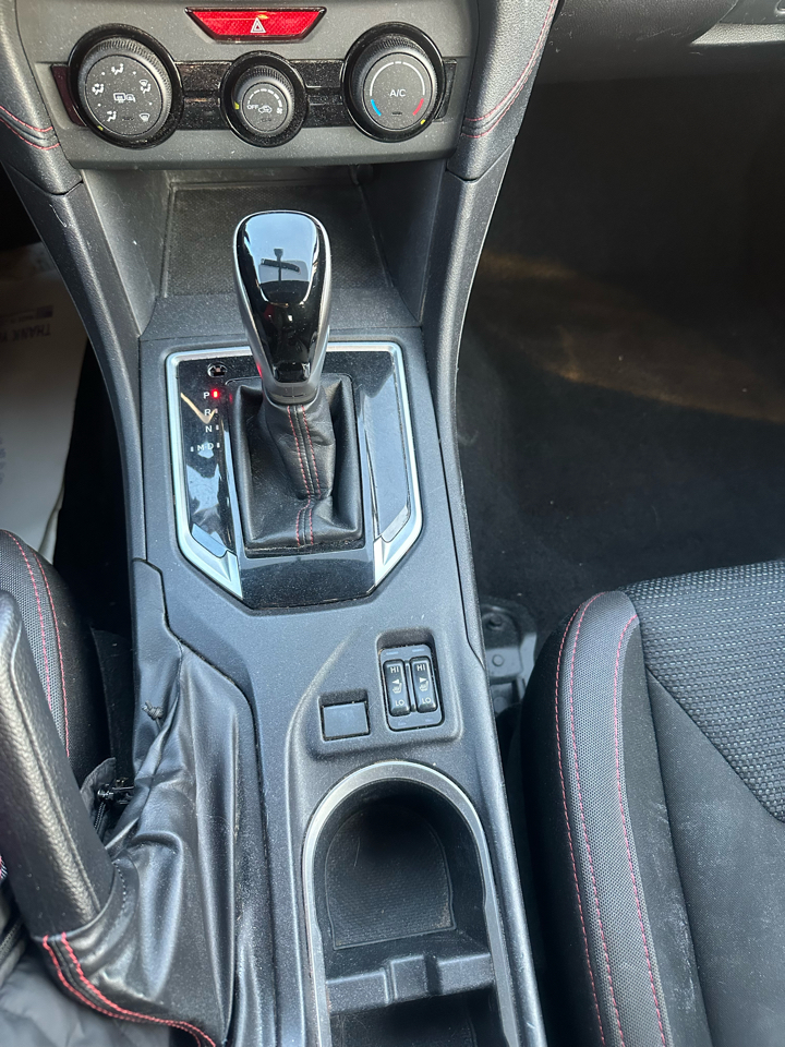 Subaru Impreza 2.0i Sport CVT 5-Door 2017