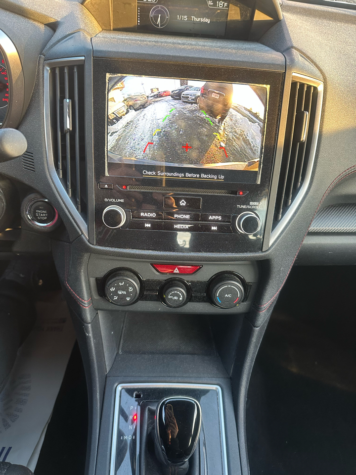 Subaru Impreza 2.0i Sport CVT 5-Door 2017