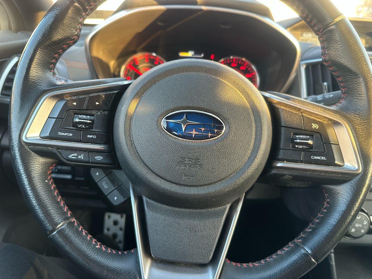 Subaru Impreza 2.0i Sport CVT 5-Door 2017