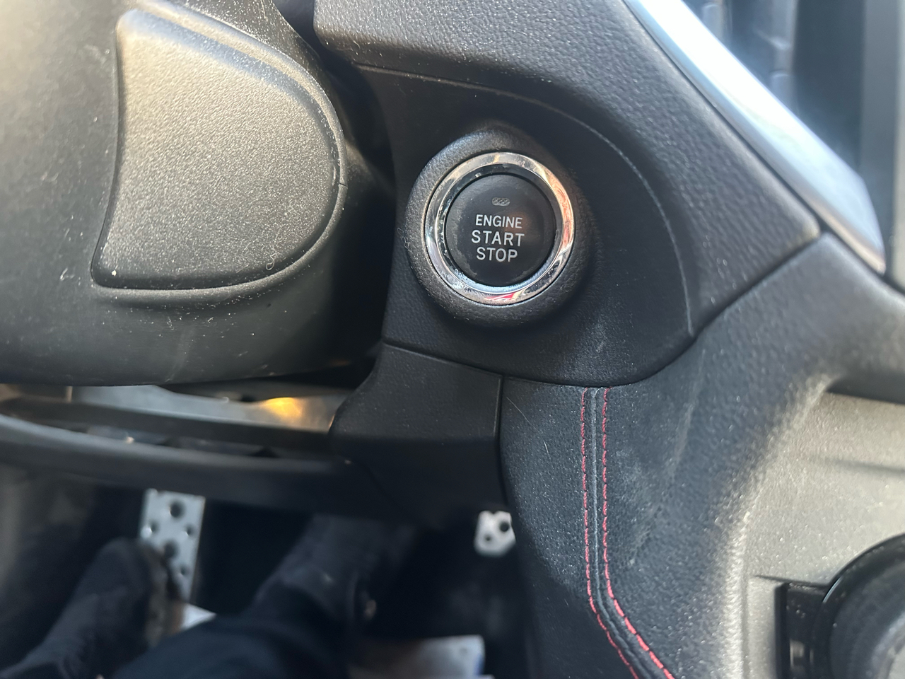 Subaru Impreza 2.0i Sport CVT 5-Door 2017