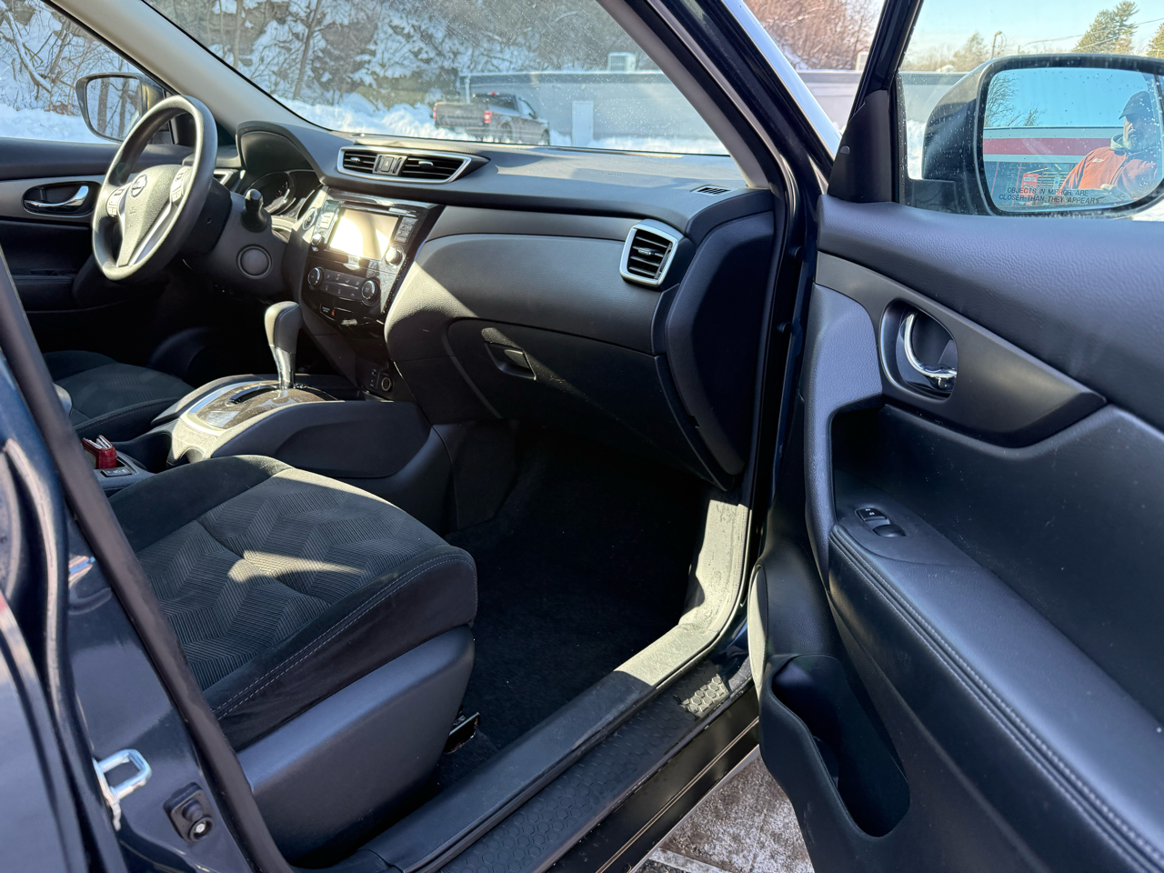 Nissan Rogue SL AWD 2016