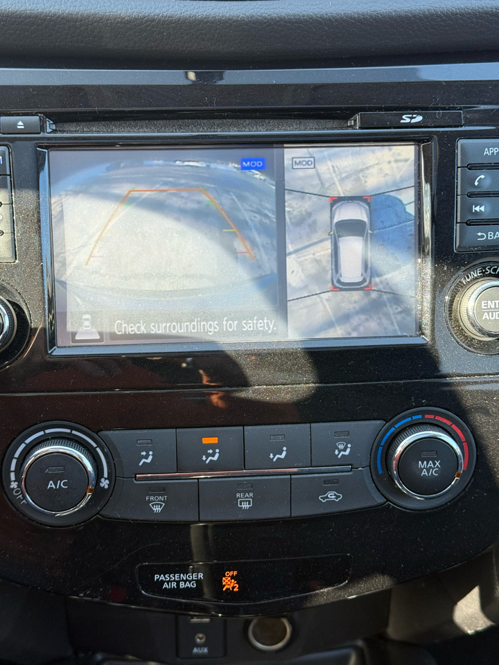 Nissan Rogue SL AWD 2016