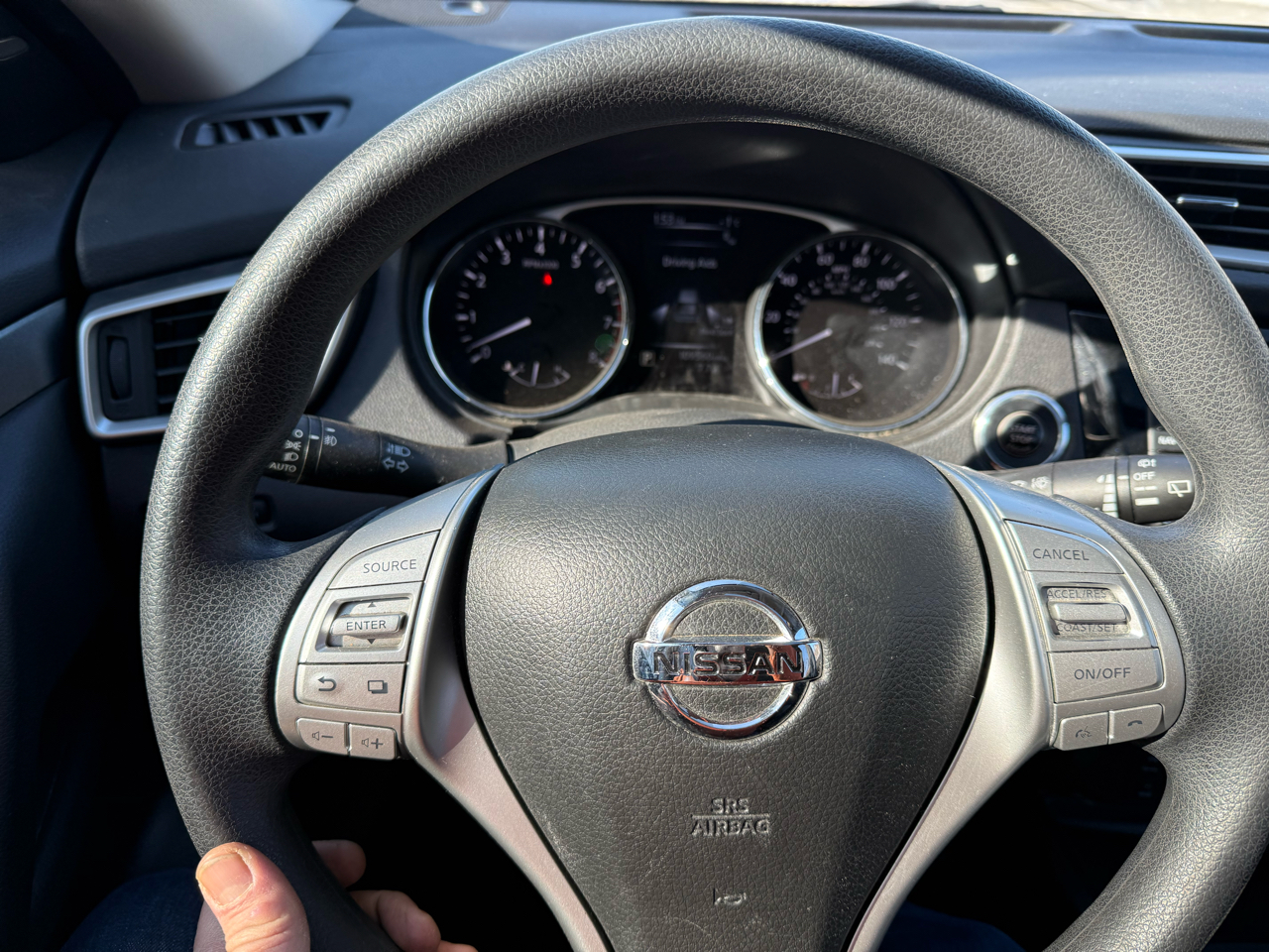 Nissan Rogue SL AWD 2016