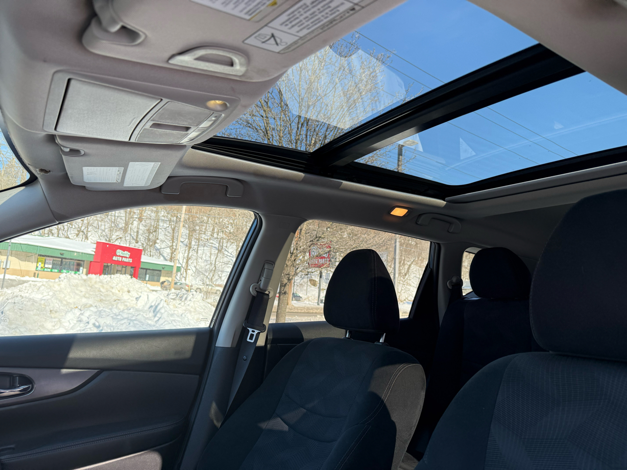 Nissan Rogue SL AWD 2016