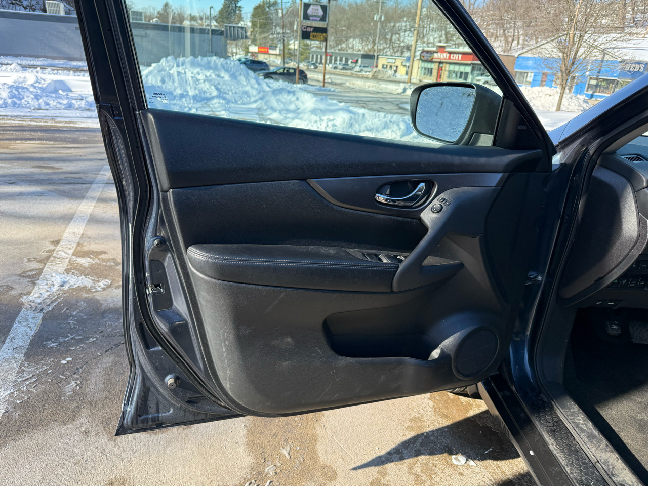 Nissan Rogue SL AWD 2016