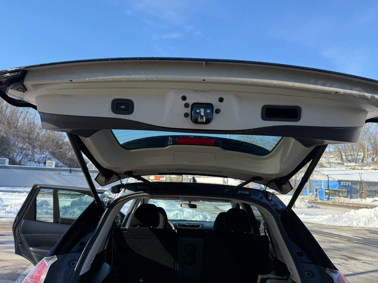 Nissan Rogue SL AWD 2016