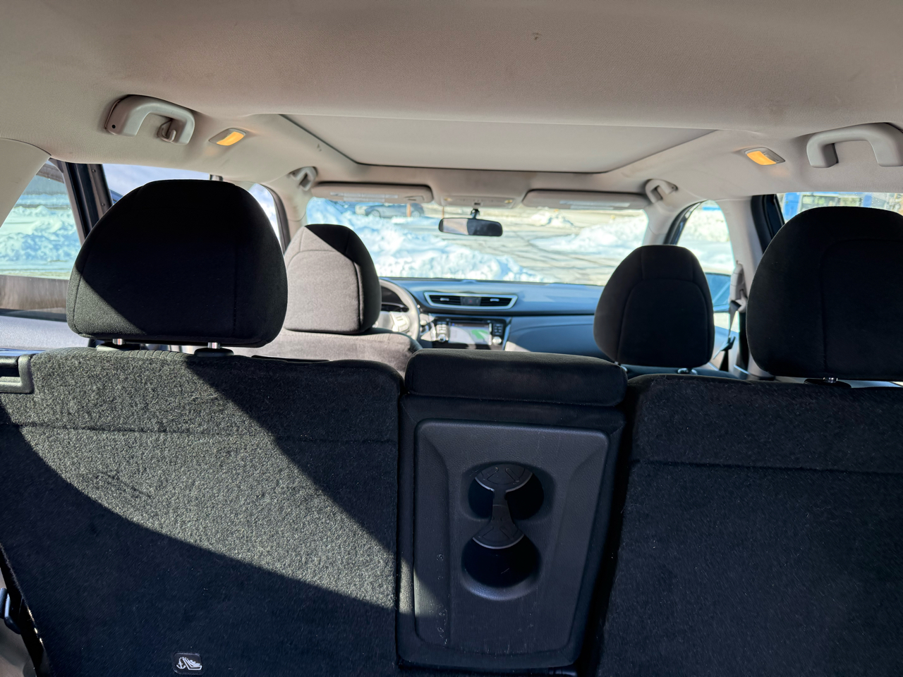 Nissan Rogue SL AWD 2016