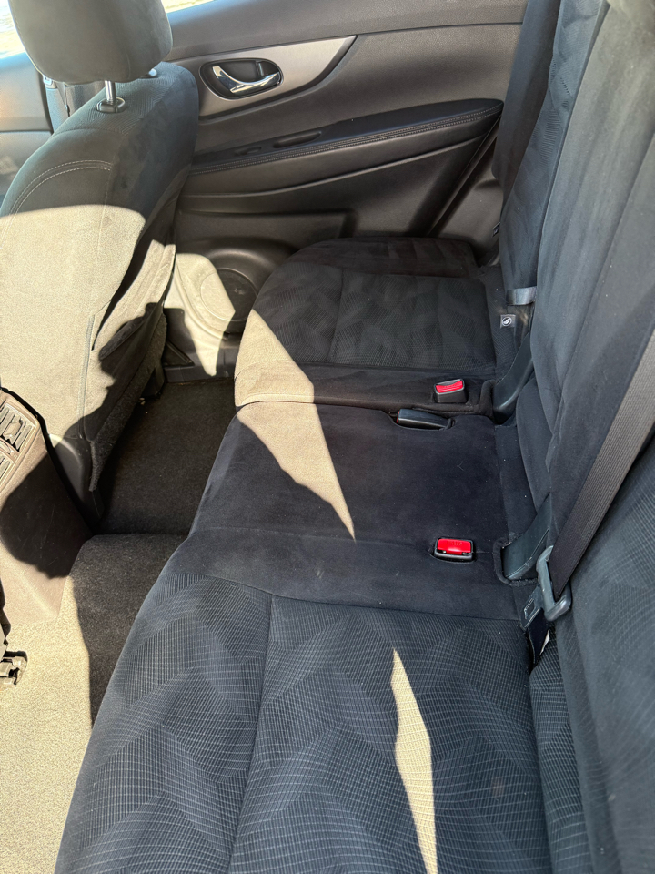 Nissan Rogue SL AWD 2016