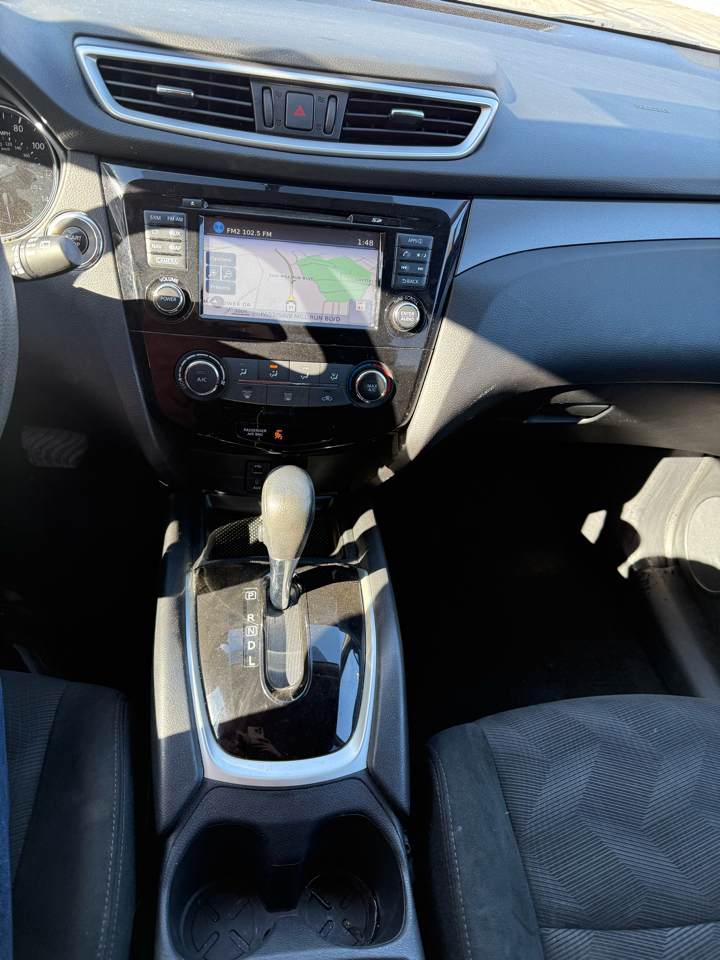 Nissan Rogue SL AWD 2016