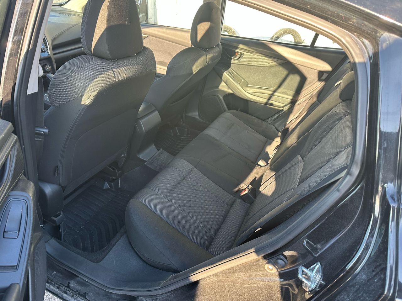 Subaru Impreza 2.0i CVT 5-Door 2018