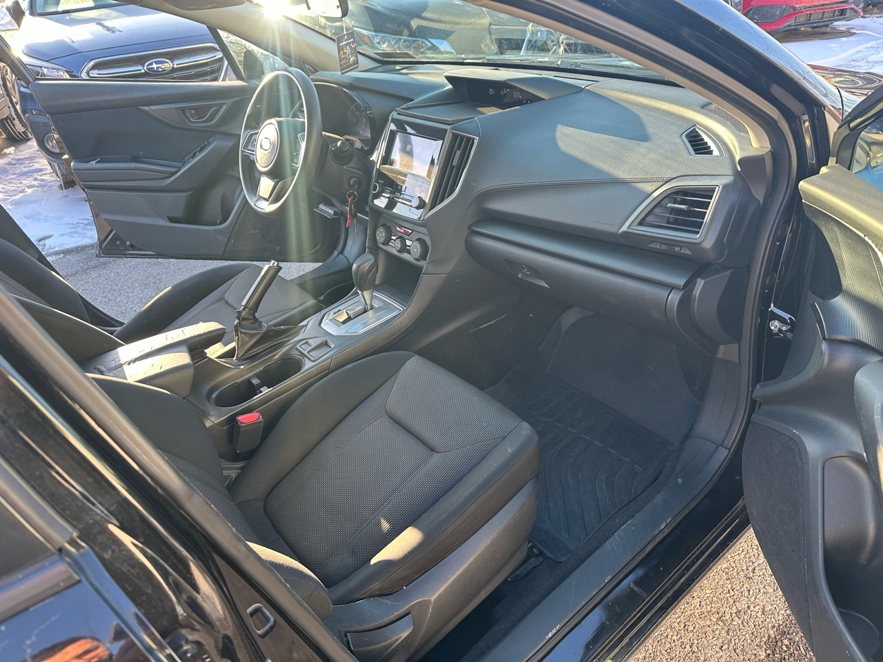 Subaru Impreza 2.0i CVT 5-Door 2018