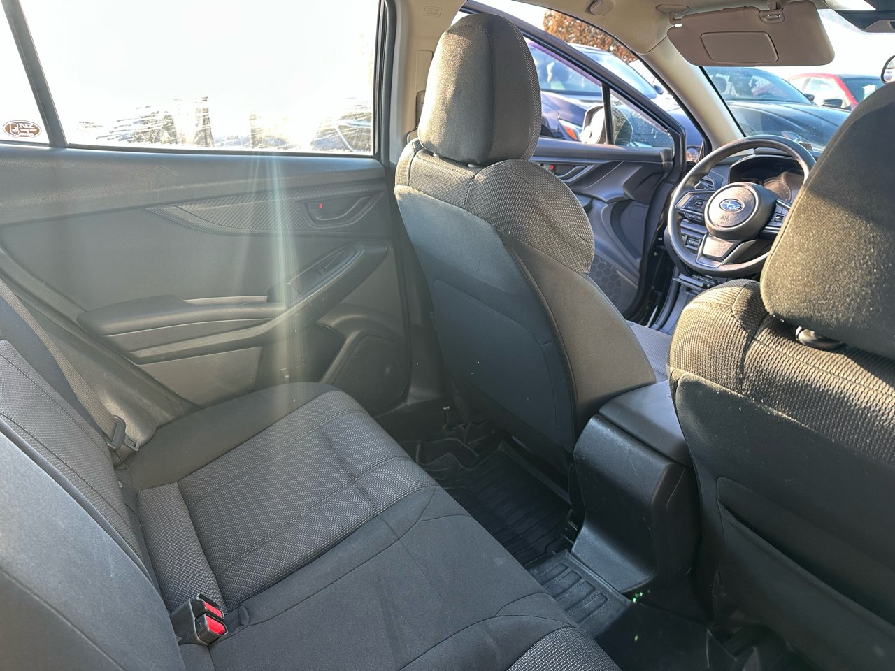 Subaru Impreza 2.0i CVT 5-Door 2018