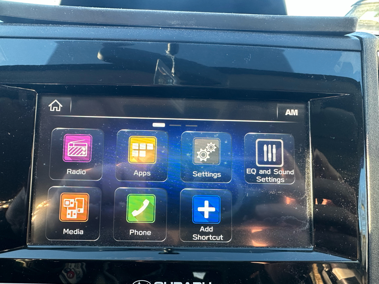 Subaru Impreza 2.0i CVT 5-Door 2018